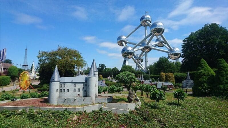 Brussels: Private Atomium & Mini-Europe Tour with Transport - The Sum Up