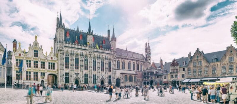 Brussels: Private & Customizable Day Trip to Bruges - Key Points / Takeaways