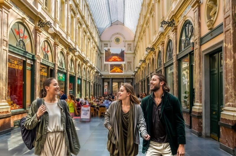 Brussels: Private Family Tour. Highlights, Tasting & Museum - FAQ