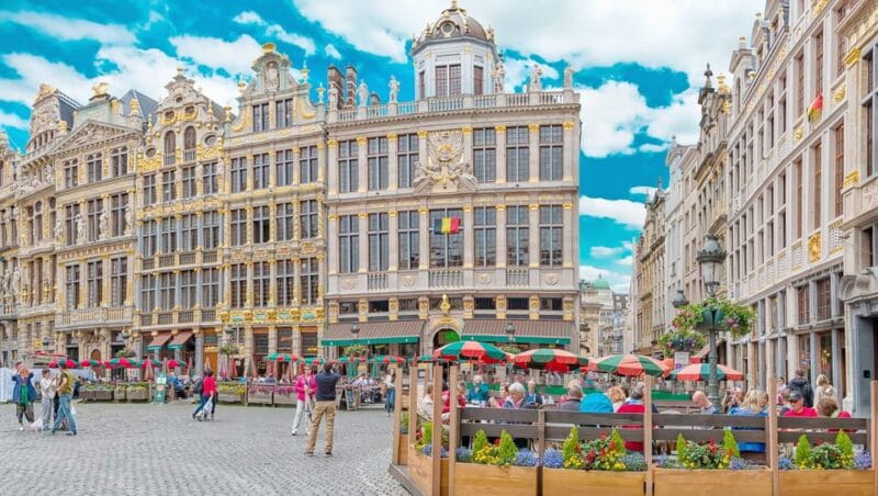 Brussels: Private & Fully Customizable Half-Day Tour - FAQ