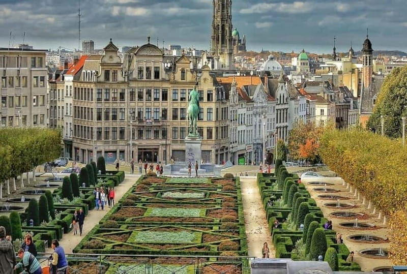 Brussels: Private Highlights Tour - Key points / Takeaways