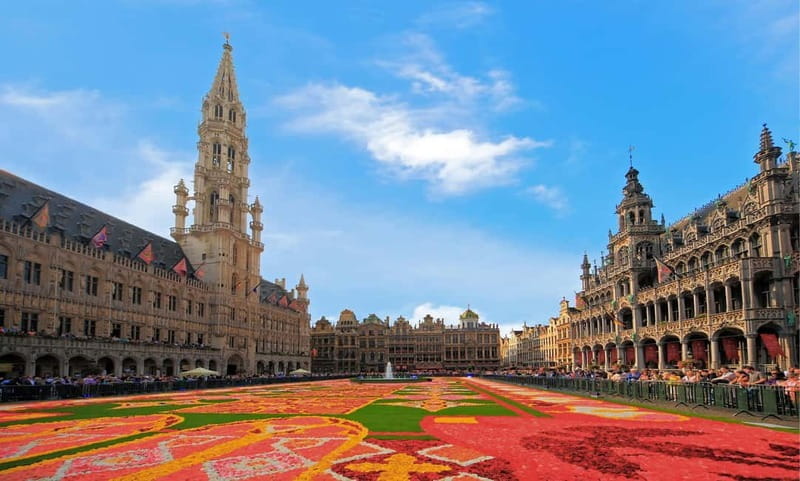 Brussels: Private Highlights Tour - An In-Depth Exploration of Brussels’ Top Sights and Hidden Corners
