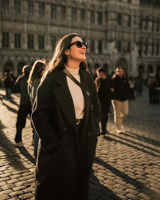 Brussels Private Photoshoot with a Professional Photographer - Discovering Brussels Through Your Lens