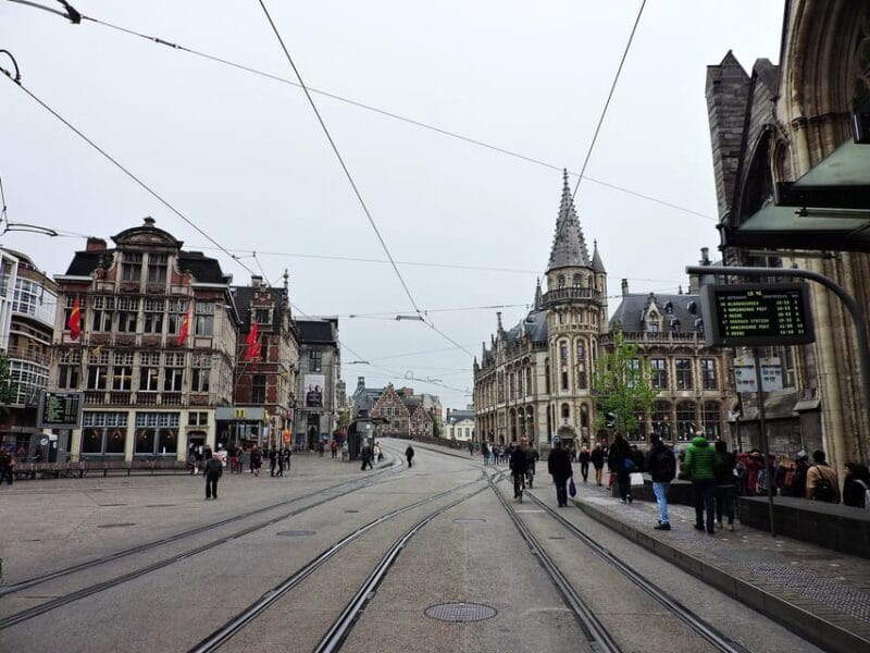 Brussels: Private Stress Free Day Tour to Ghent with a Local - Price and Value: Is It Worth It?