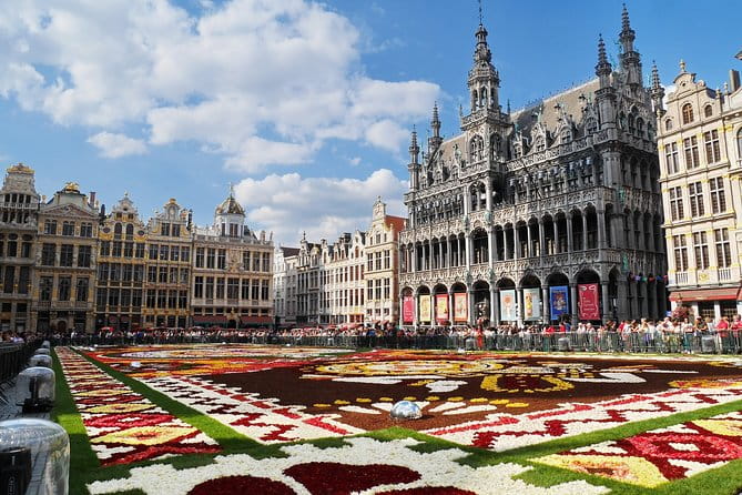 Brussels Private Walking Tour With A Professional Guide - Key points / Takeaways