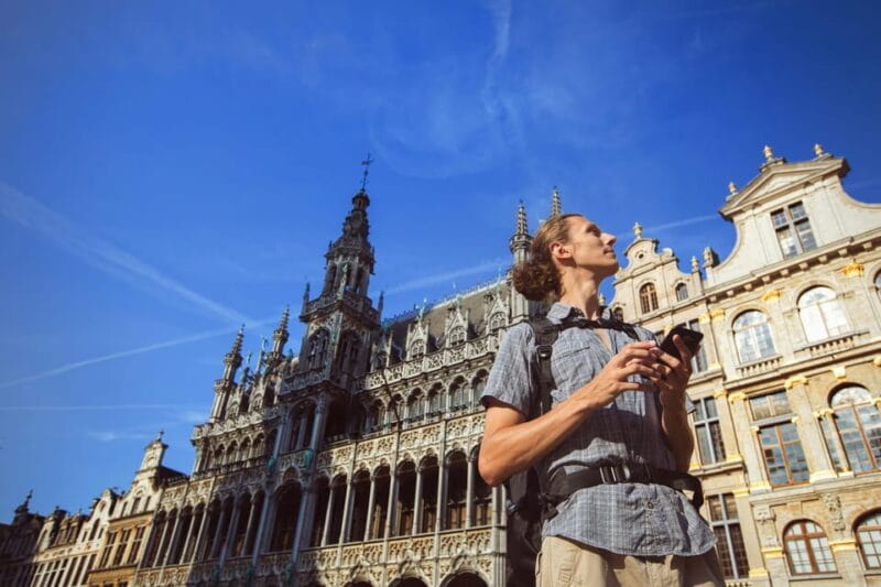 Brussels: Secret Paths and Stories Private Walking Tour - Key points / Takeaways