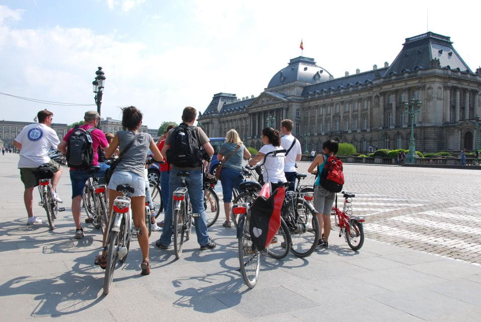 Brussels: Sightseeing Bike Tour - Frequently Asked Questions