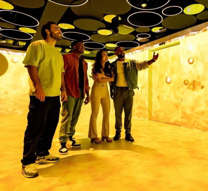 Brussels: The Belgian Beer World Experience & Beer Tasting - Key points / Takeaways