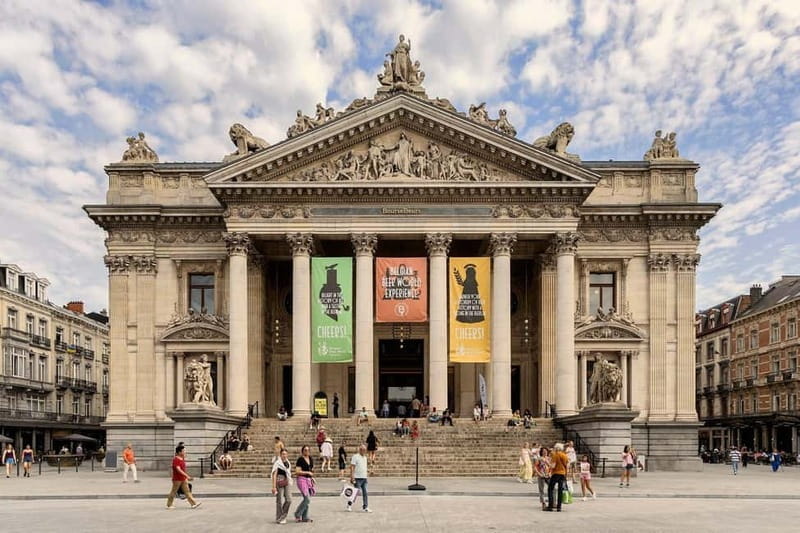 Brussels: The Belgian Beer World Experience & Beer Tasting - The Tasting: Sampling a Wide Range of Beers