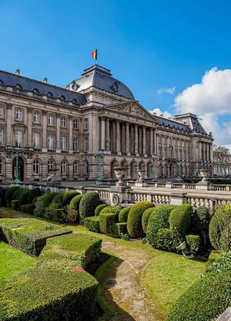 Brussels: The Story Historical Tour by Legends - Key points / Takeaways