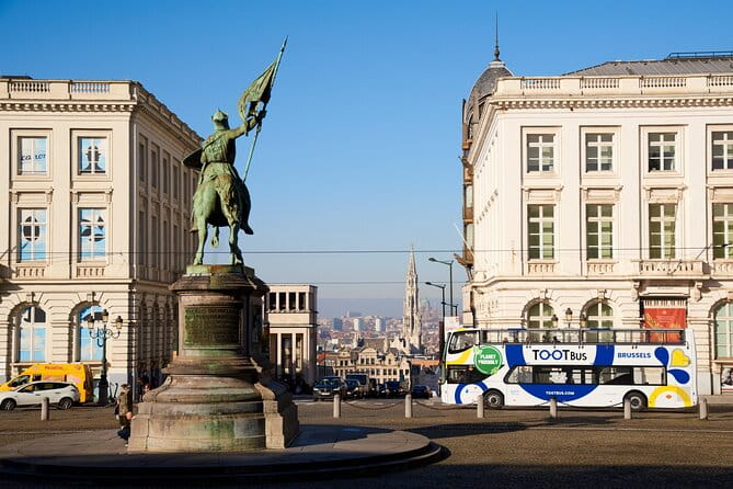 Brussels Tootbus Discovery Hop On Hop Off Bus and walking tours - Who Is This Tour Best For?