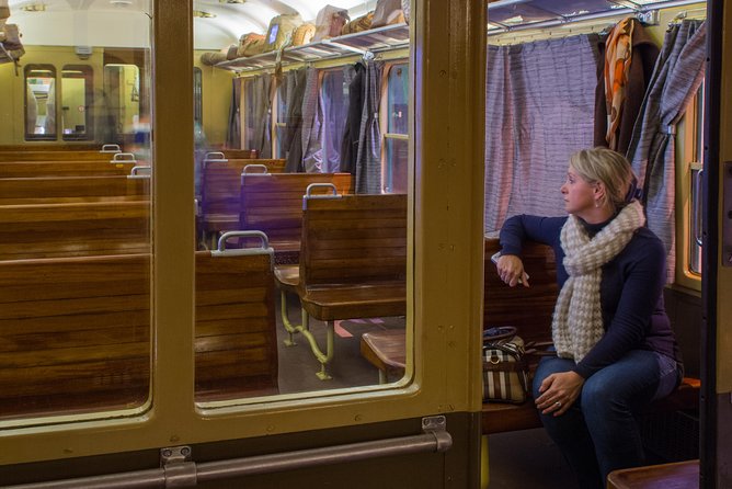 Brussels Train World Museum Entrance Ticket - Cancellation Policy