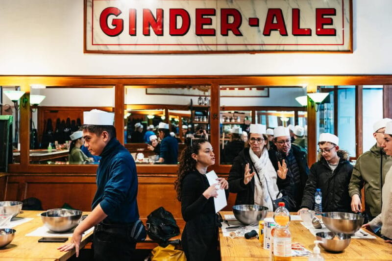 Brussels: Waffle Making Workshop - Making the Most of Your Brussels Waffle Workshop