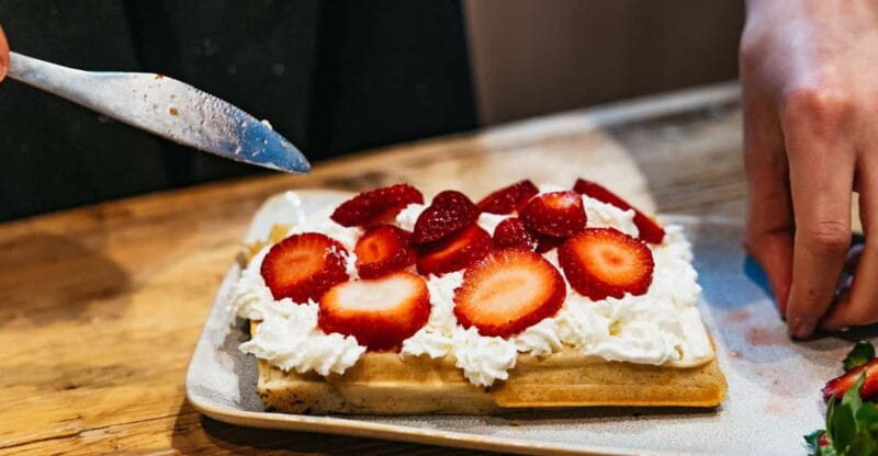 Brussels: Waffle Making Workshop - Price, Location, and Practical Tips