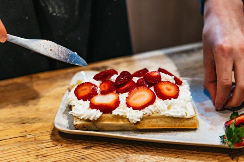 Brussels: Waffle Making Workshop - Who Will Love This Waffle Workshop?