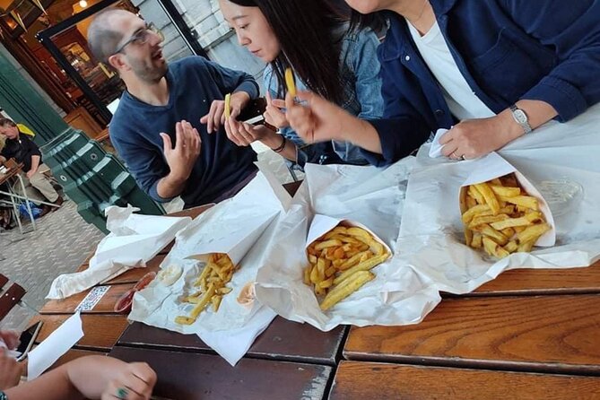 Brussels Walking and Tasting Tour - Meeting and Pickup Details