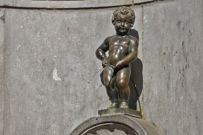 Brussels Walking and Tasting Tour - Tour Specifications