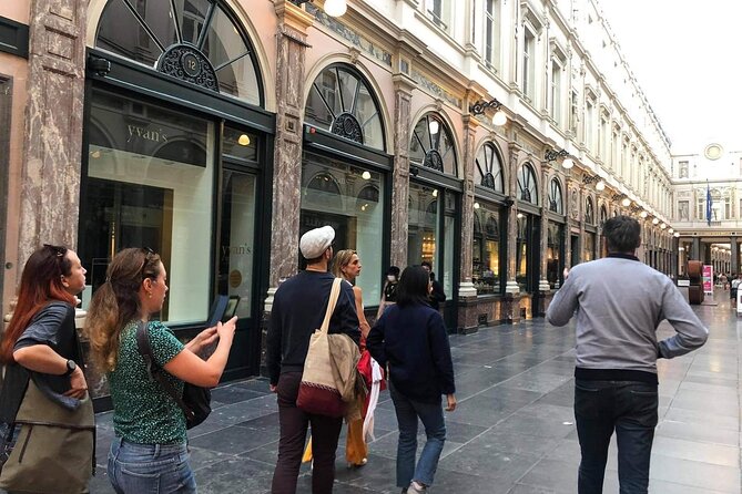 Brussels Walking and Tasting Tour - Cancellation Policy