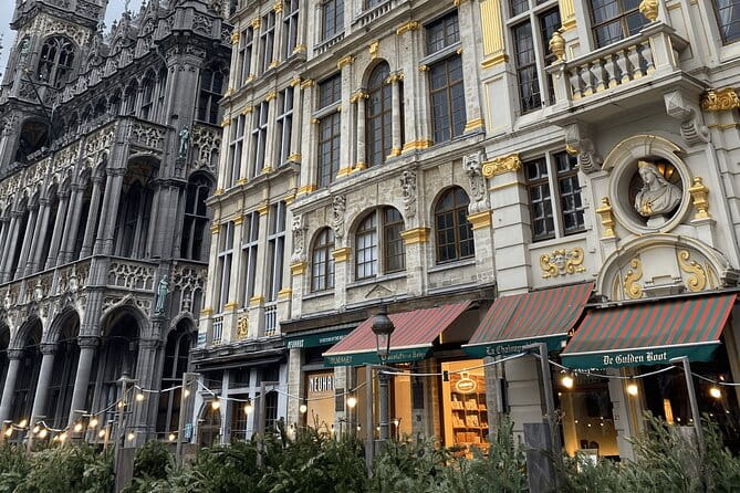 Brussels Walking Food Tour With Secret Food Tours - The Details: What to Expect from the Brussels Walking Food Tour