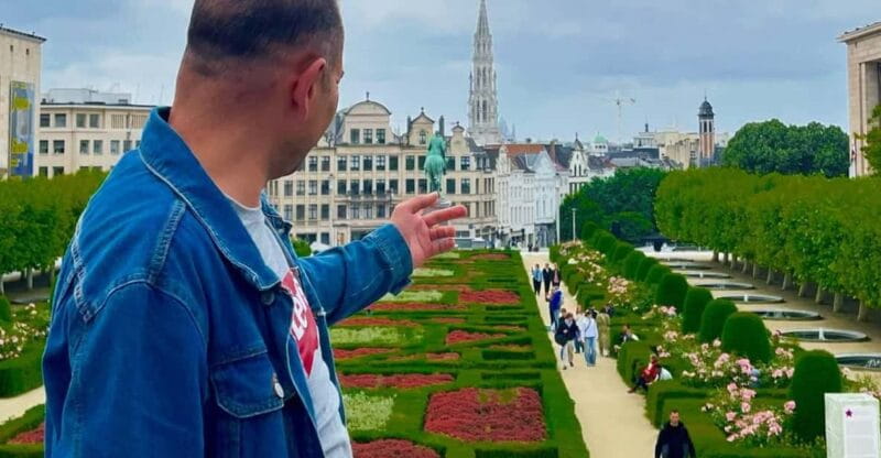 Brussels: Walking tour about Tintin and Belgian Art - Who Should Book This Tour?