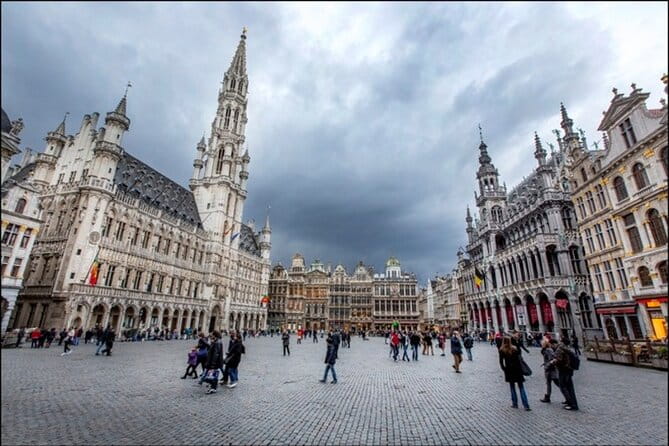 Brussels Walking Tour with Guide plus PDF - Final Thoughts—Is This Tour Right for You?