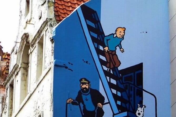 Brussels Walking Tour with Guide plus PDF - FAQ