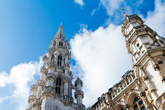 Brussels Walking Tour with Waffle Tasting: History and Delights - Final Thoughts: Who Should Book This?