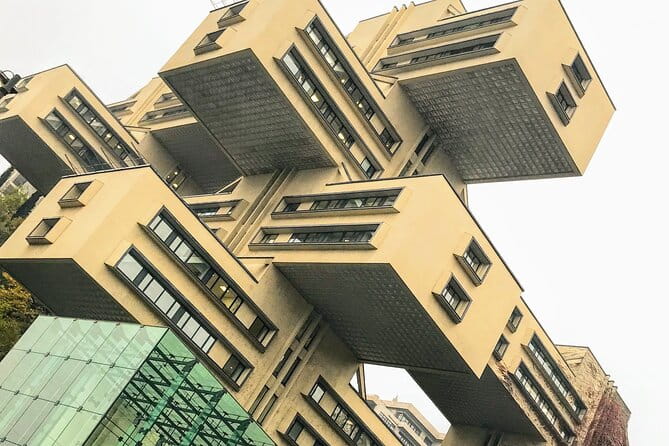 Brutal Tbilisi: Exploration of the True City - Exploring the True City