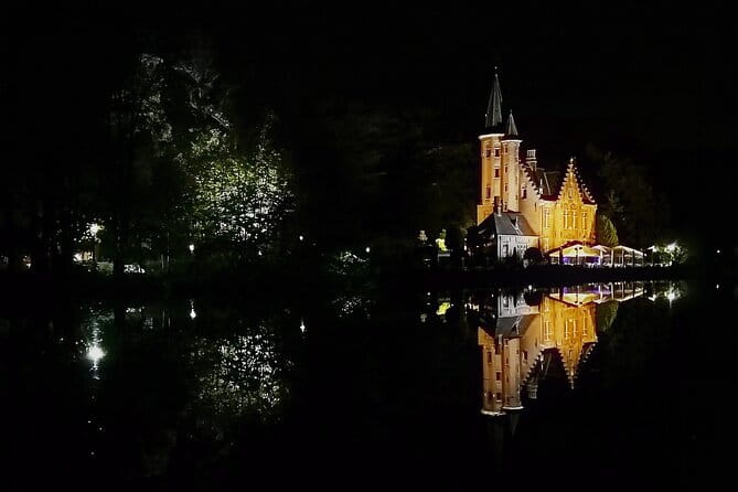 BRYGGJA ROMANTICA - 3 Hour Romantic Tour in Bruges - In-Depth Review of the BRYGGJA ROMANTICA Tour