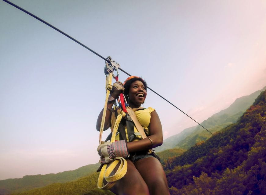 Bryson City: Mountaintop Zip Line Experience - Pricing and Reservations