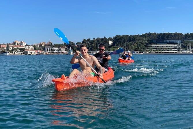 Buba-Kayak Tours Rovinj - Key Points
