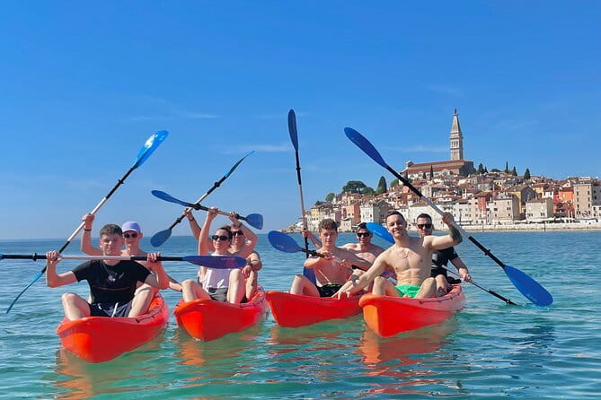 Buba-Kayak Tours Rovinj - Practical Tips for Your Kayaking Adventure