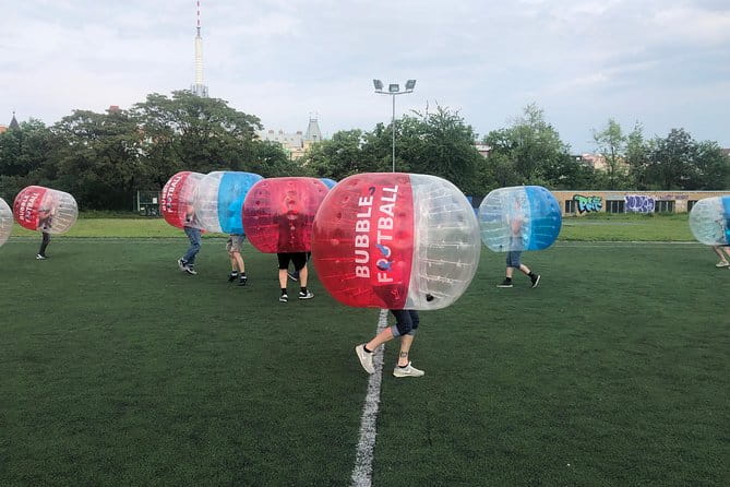 Bubble Football - Reviews and Ratings
