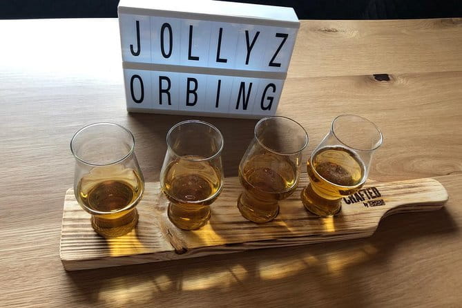 Bubble soccer in the center of Hamburg with beer / champagne - The Sum Up: Is It Worth It?