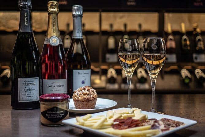 Bubbles and Bites: Viator's Perfect Champagne Pairing Formula - Who Will Love This Tour?