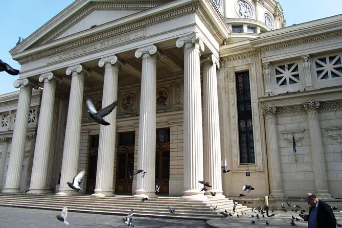 Bucarest à vélo - Final Thoughts