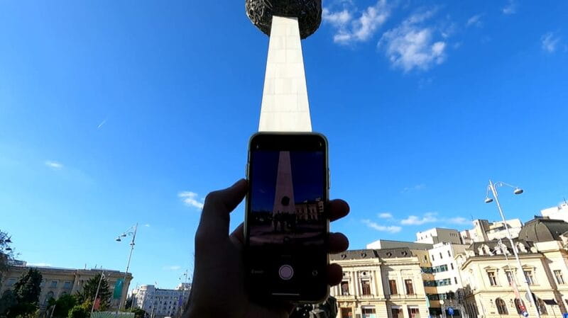 Bucharest 1989 Revolution Walking Tour with Smartphone App - Things to Consider: Possible Drawbacks