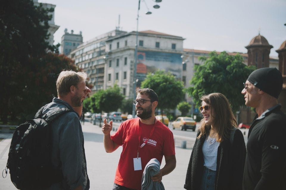 Bucharest: 3-Hour Walking Tour - Customer Feedback