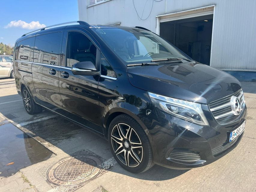 Bucharest Airport Transfer - Key Points