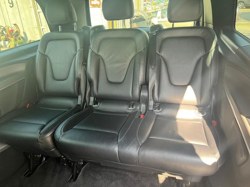 Bucharest Airport Transfer - Vehicle and Driver