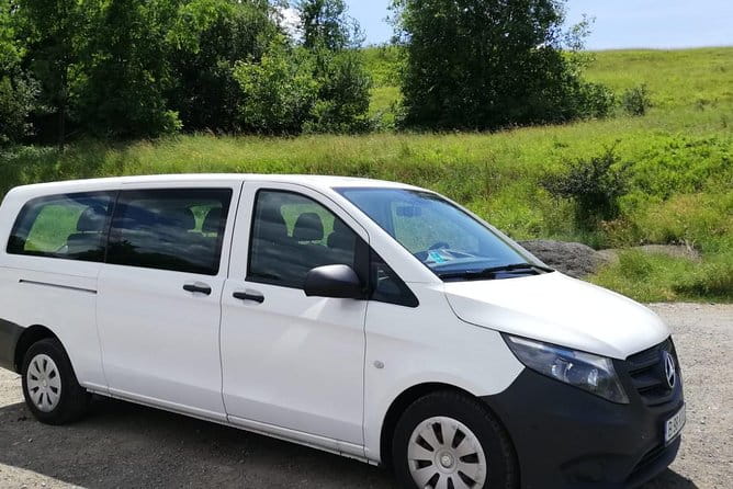 Bucharest Airport Transfer To Constanta Mamaia - Key Points / Takeaways