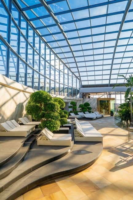 Bucharest: All Day Therme with Elysium Experience - Key Points / Takeaways