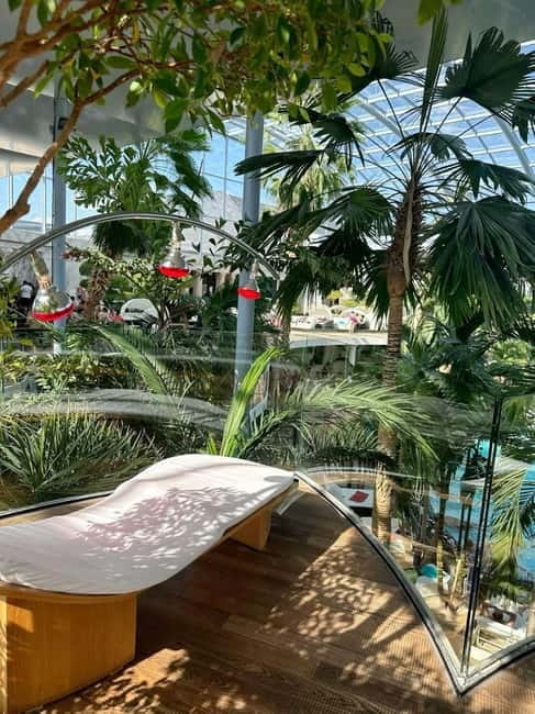 Bucharest: All Day Therme with Elysium Experience - A Deep Dive into the Experience