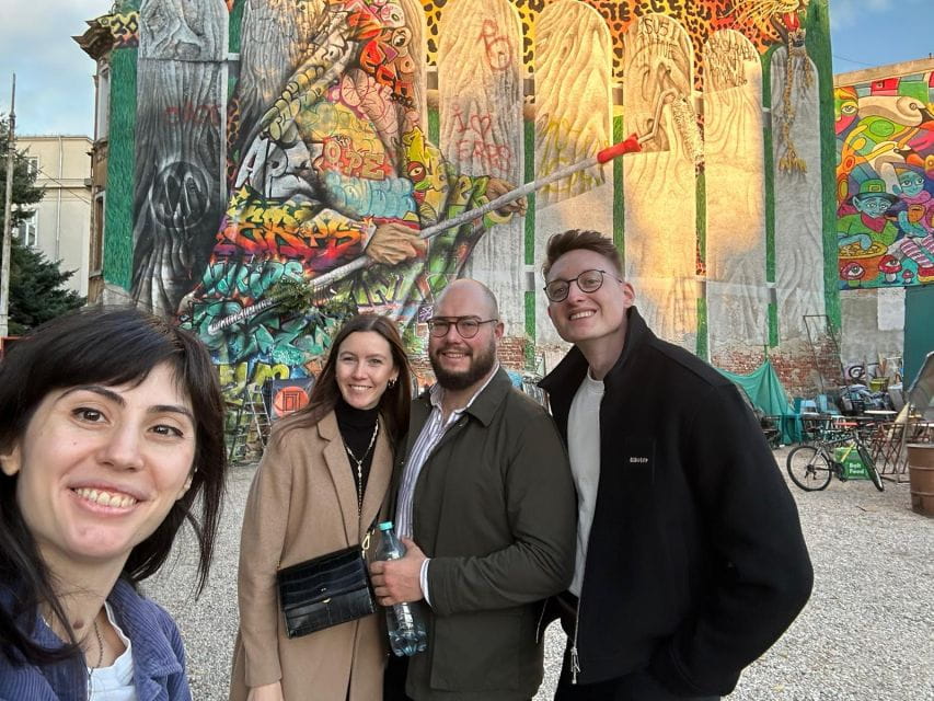 Bucharest: Alternative Sightseeing 2.5-3h-Hour Guided Tour - Booking Information