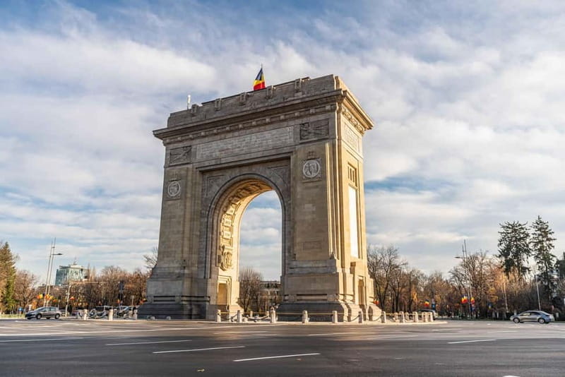Bucharest: Arch of Triumph Entry Ticket - Key Points / Takeaways