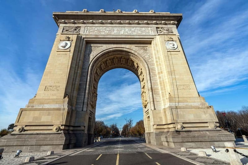 Bucharest: Arch of Triumph Entry Ticket - FAQ: Your Practical Questions Answered