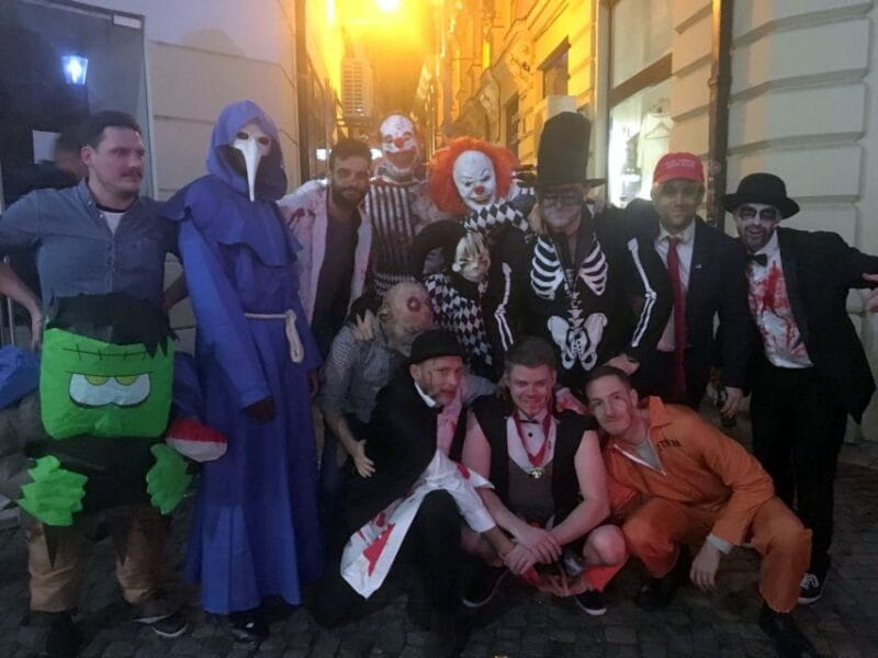 Bucharest: Bachelor Party - Custom Bar Crawl - Key Points / Takeaways