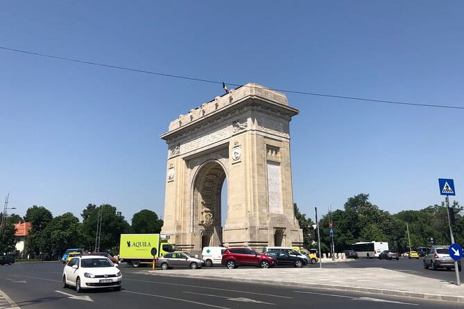 Bucharest by bike - Price and Logistics: Good Value for a Quick Intro