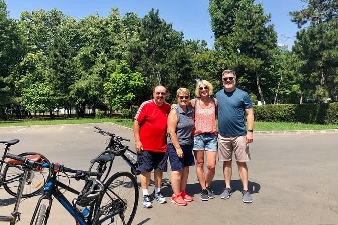 Bucharest by bike - The Experience from Reviews and Guides