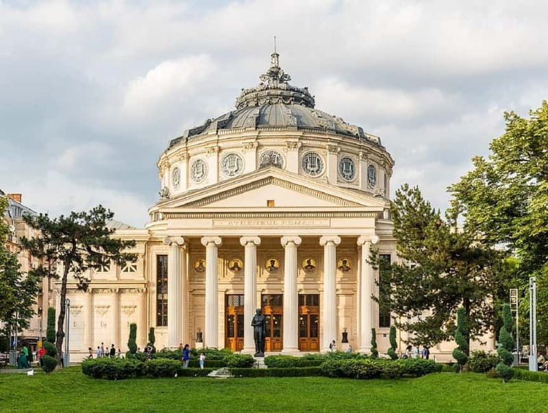 Bucharest : Ceauescu Mansion , Parliament & Village Museum - Final Thoughts